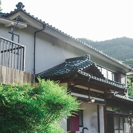 Kominkayado Loof Sakanoie Fuefuki Exteriör bild